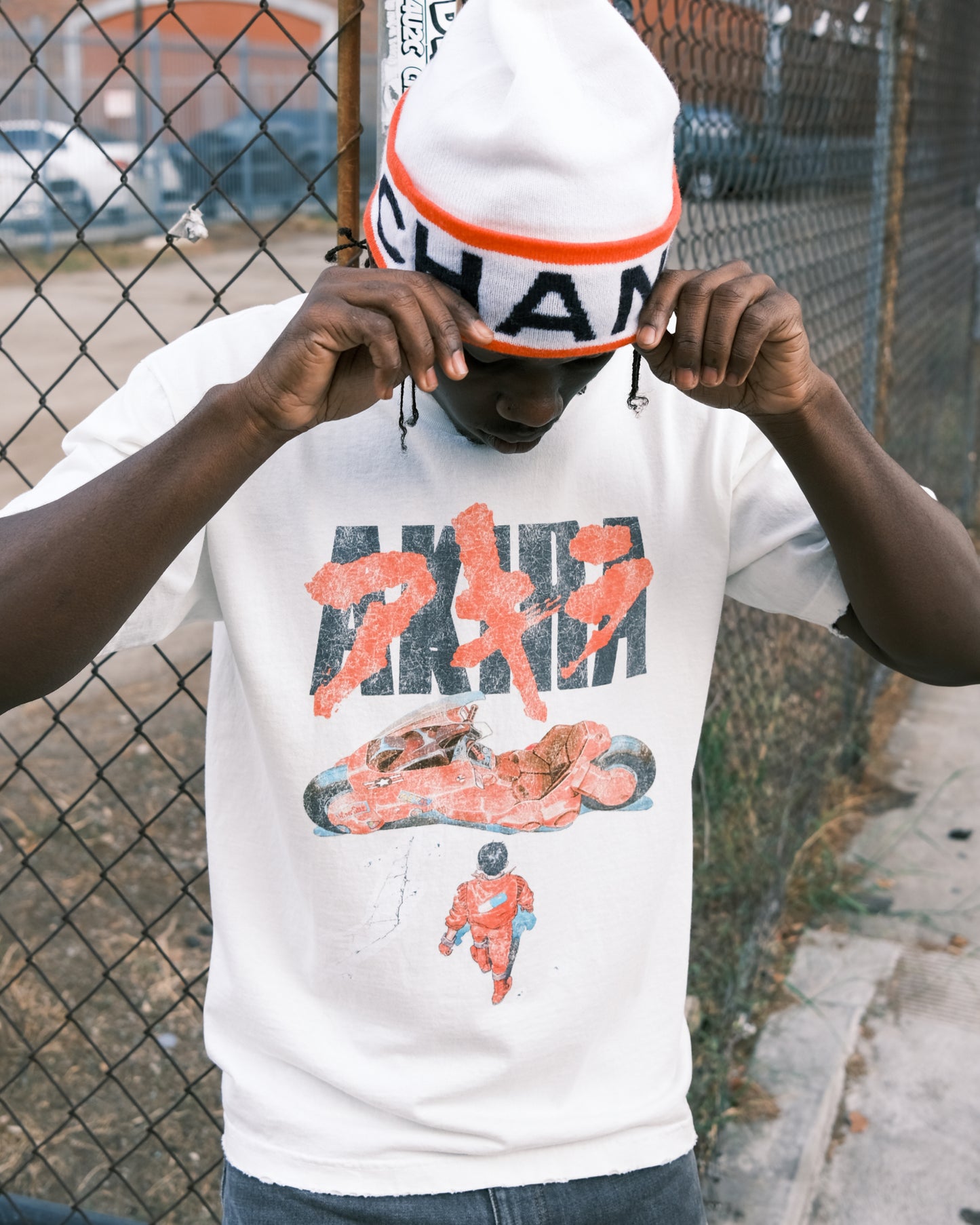 Akira Vintage Tee