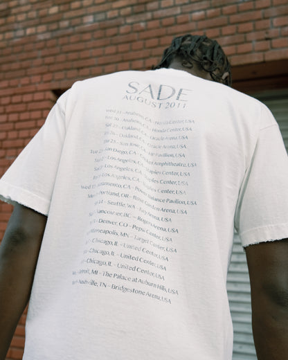 Sade Vintage Tee